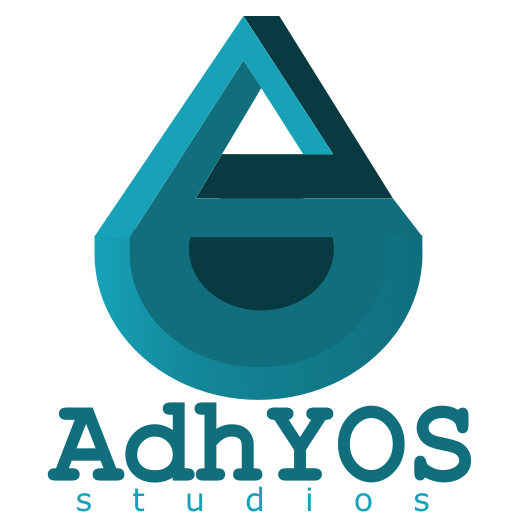 Adhyos Studios 标志