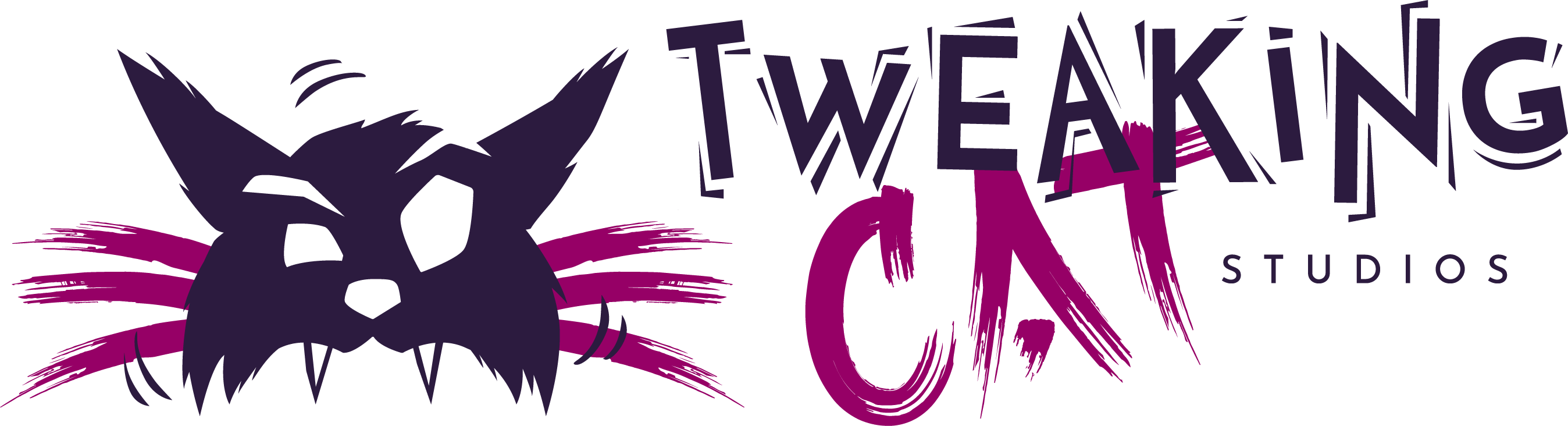 Tweaking Cat Studios 标志
