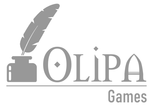 Olipa Games logo