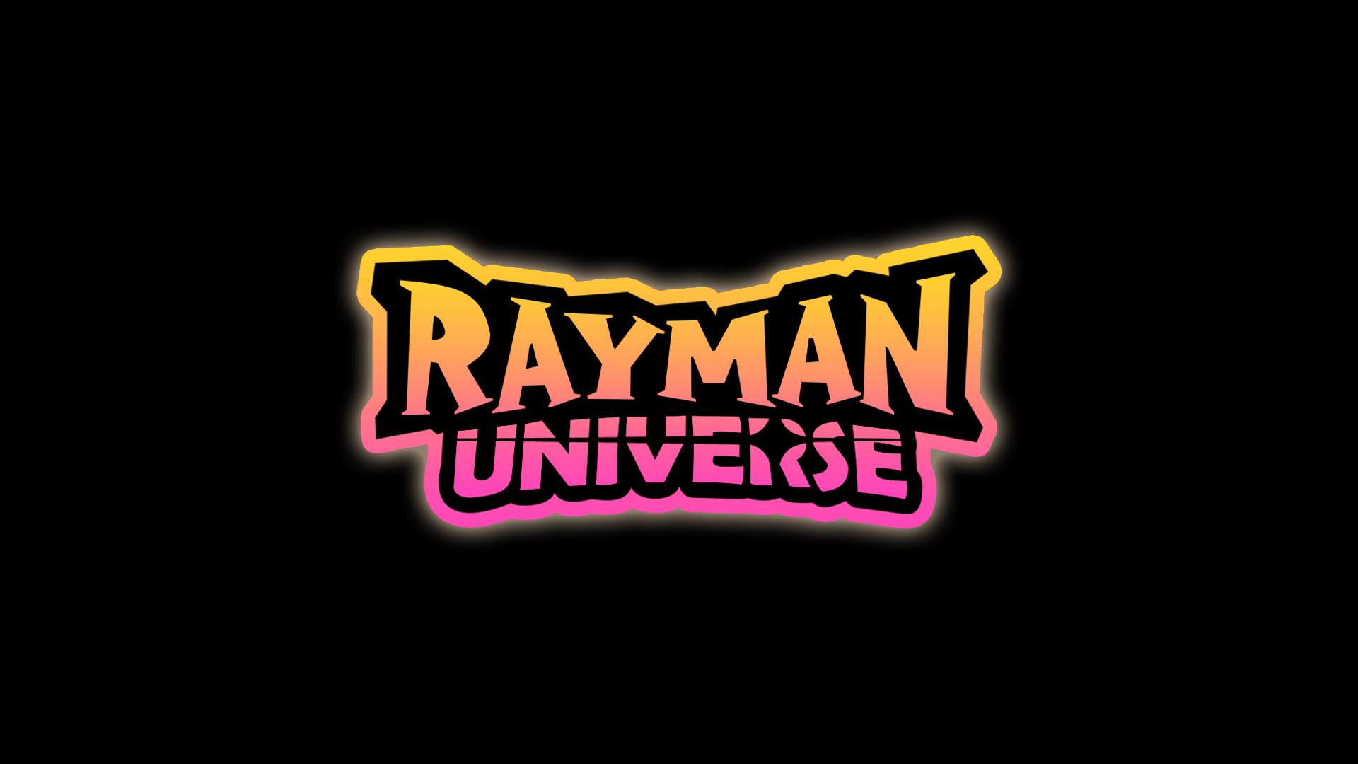 Rayman Universe / RUNI logo