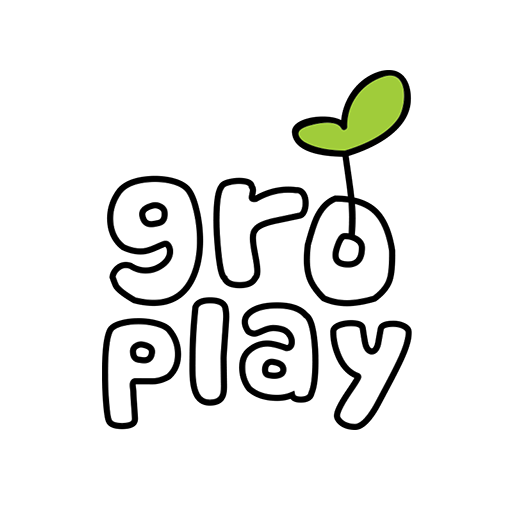 Gro Play 标志