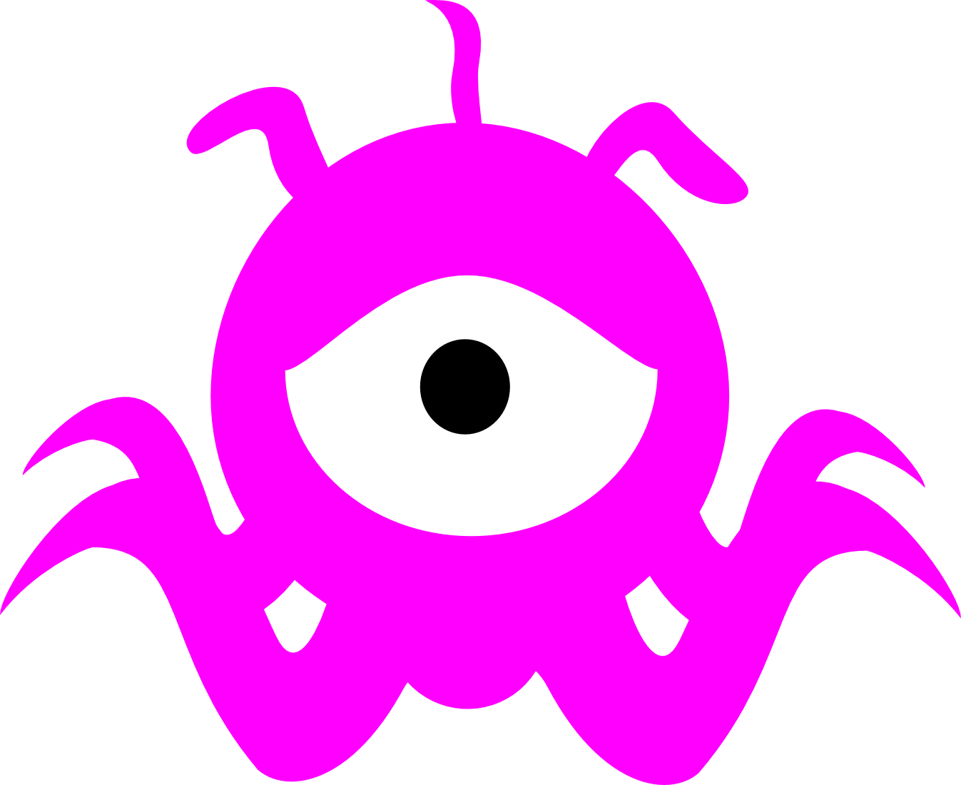 Alien Octopus Studio 标志