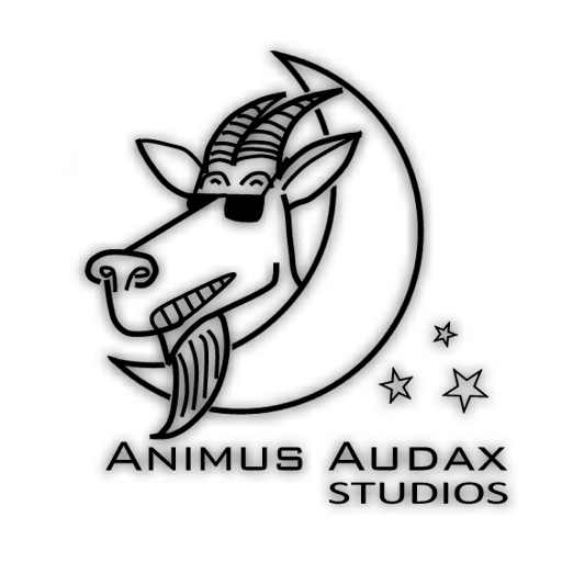 Animus Audax Studio 标志