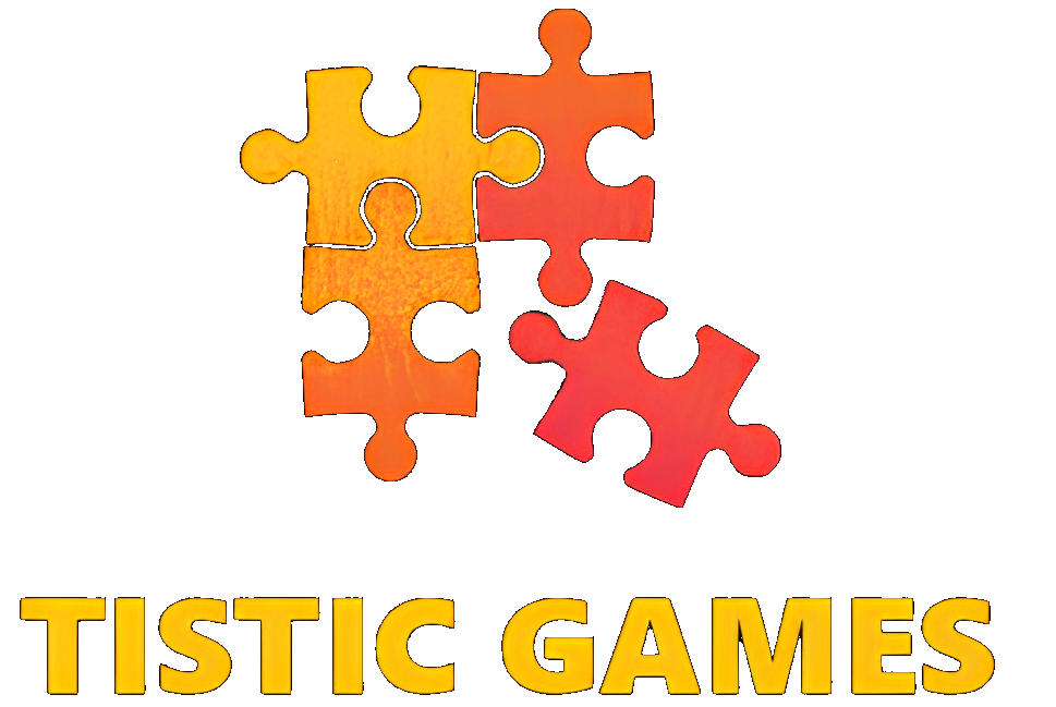 Tistic Games 标志