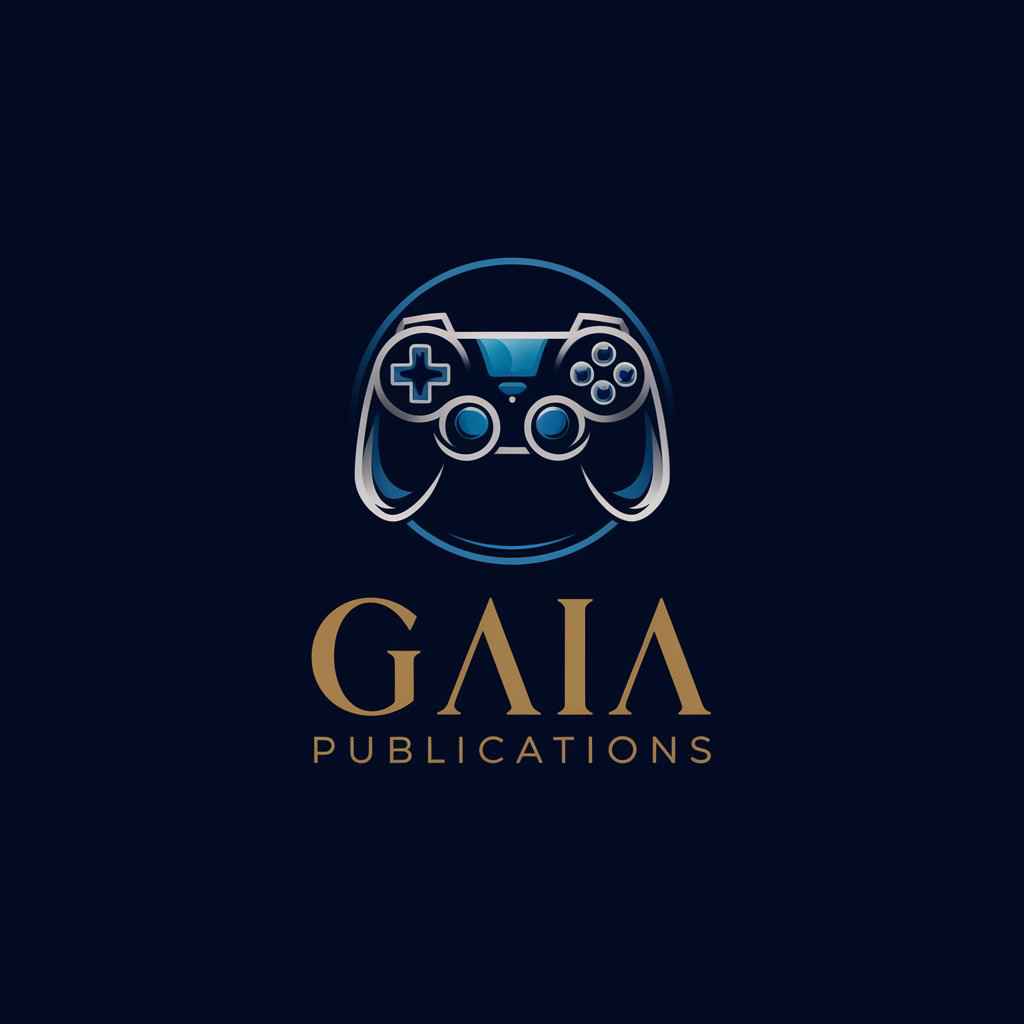 Gaia Publications 标志
