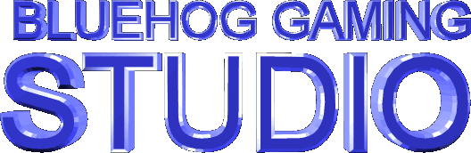 Bluehog Gaming Studio 标志