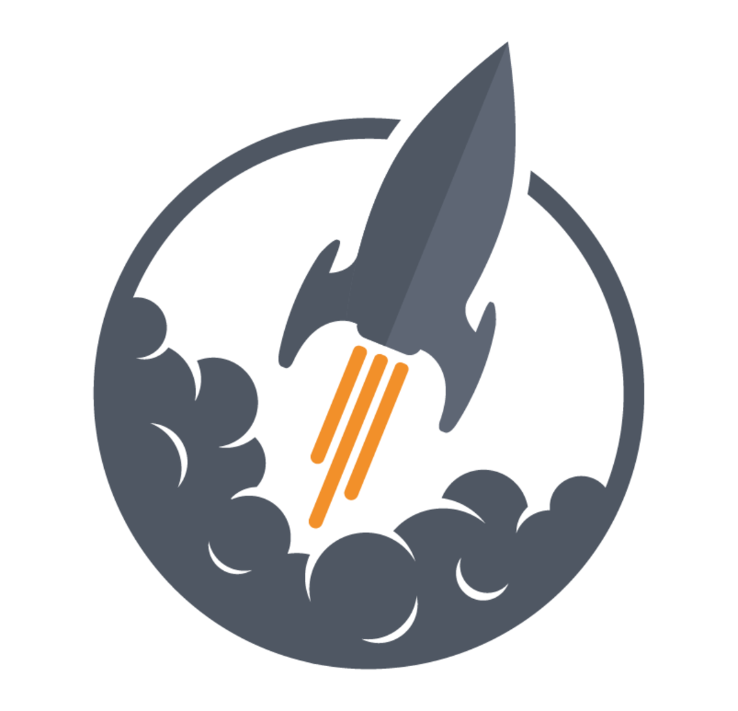 Turbo Rocket Games 标志