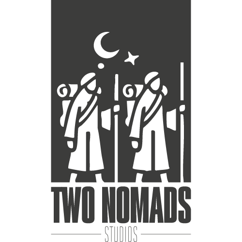 Two Nomads Studio logo