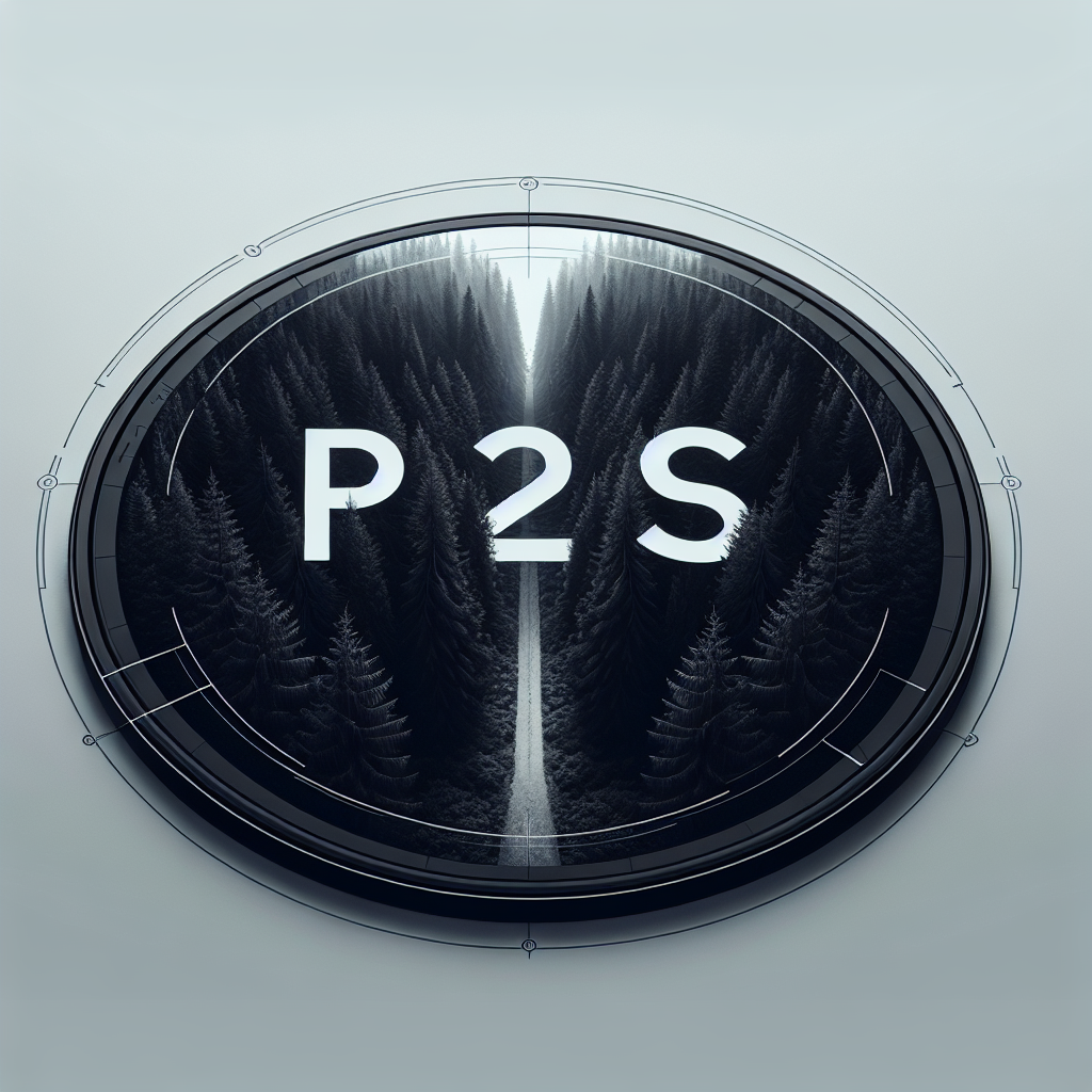 Place2Start Studio 标志