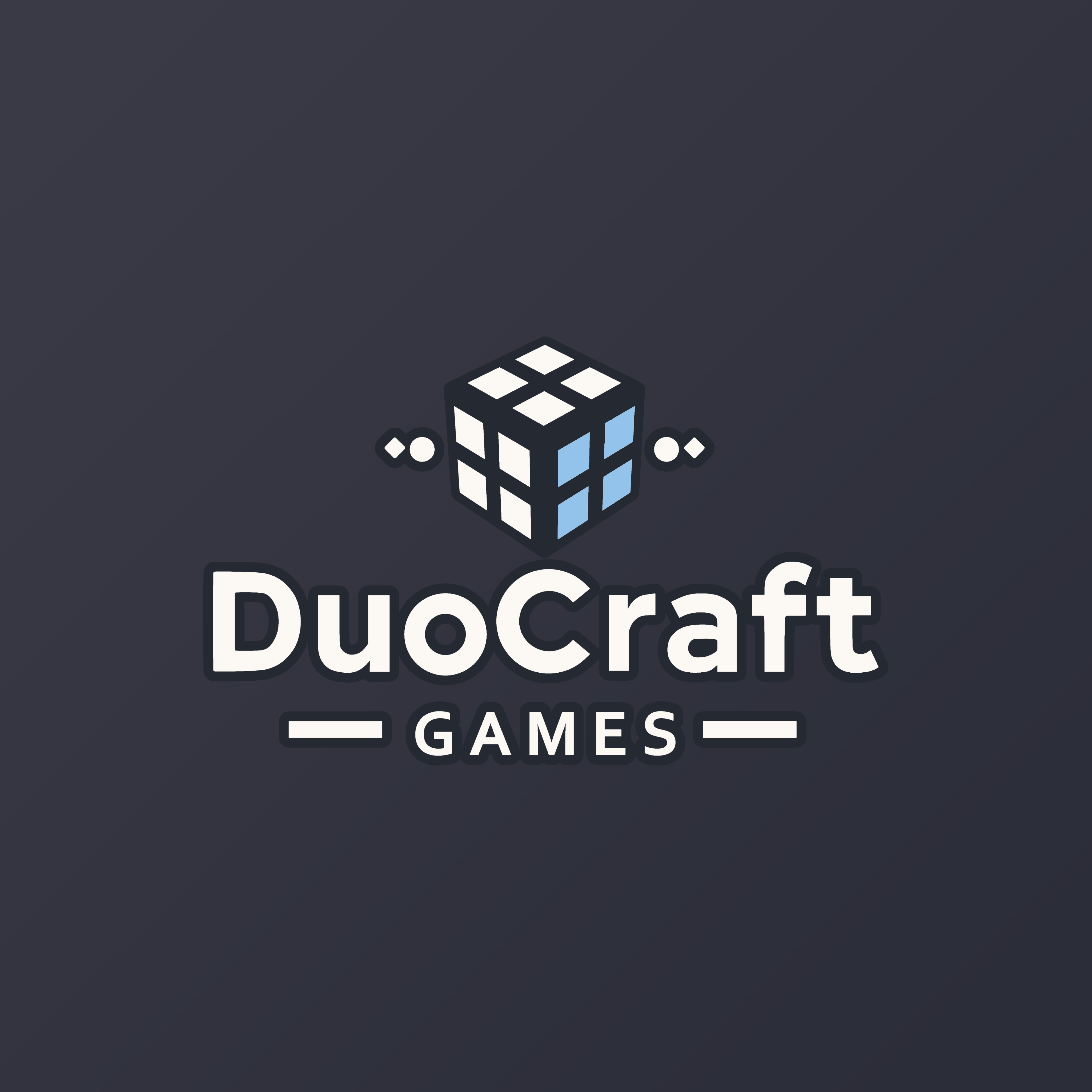DuoCraft Game 标志