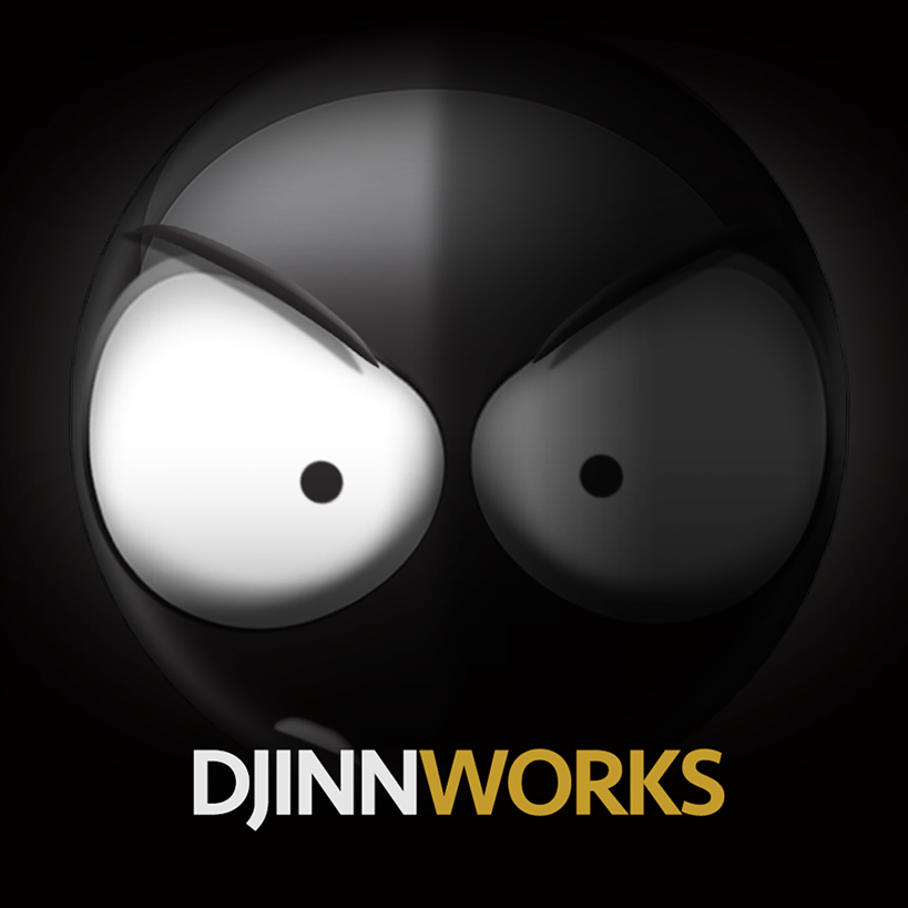 Djinnworks Prime 标志