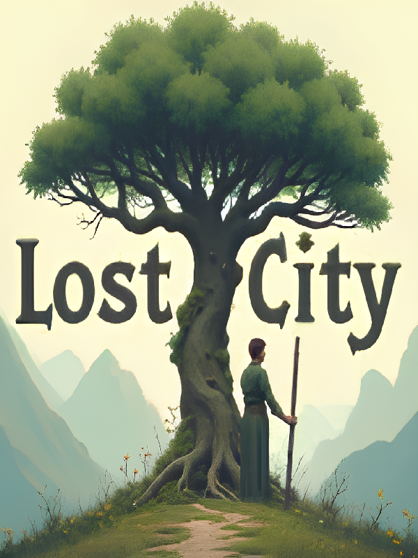 Lost City 标志