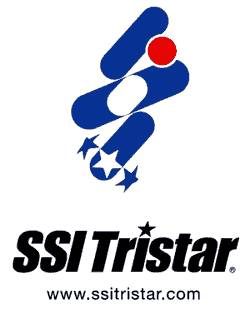 SSI Tristar 标志