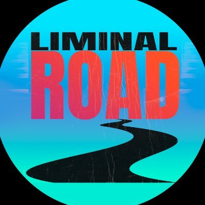 LiminalRoad 标志