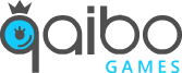 Qaibo Games 标志