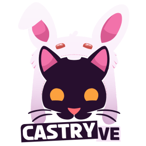CastryVe 标志