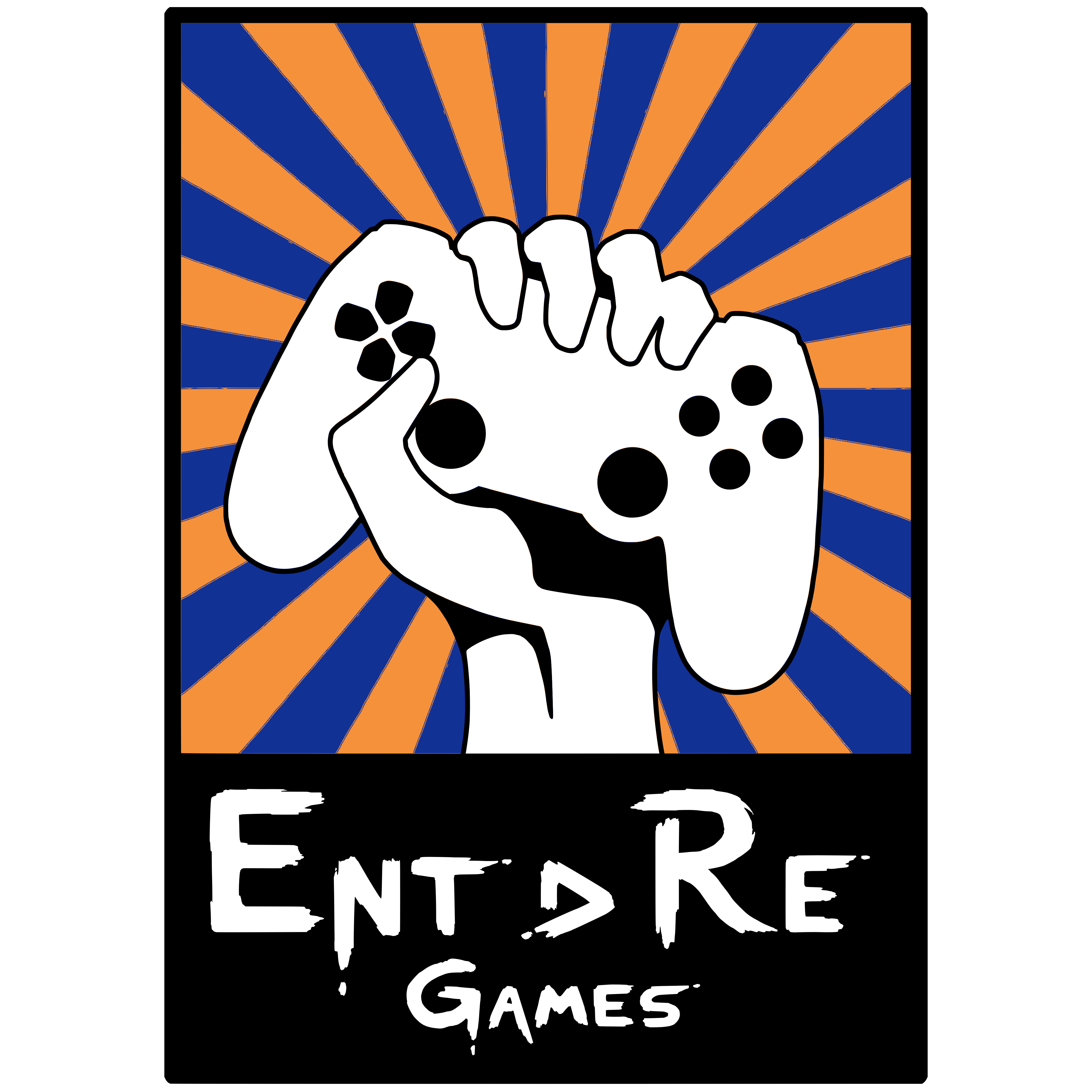 Ent-Re Games 标志