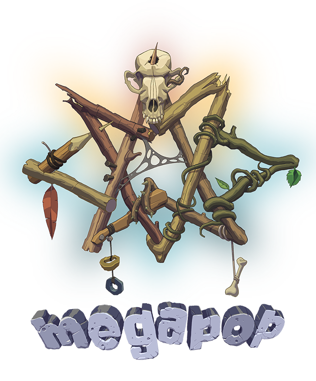 Megapop logo