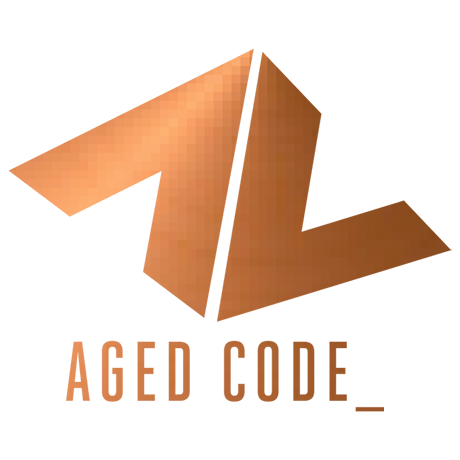 Aged Code logo