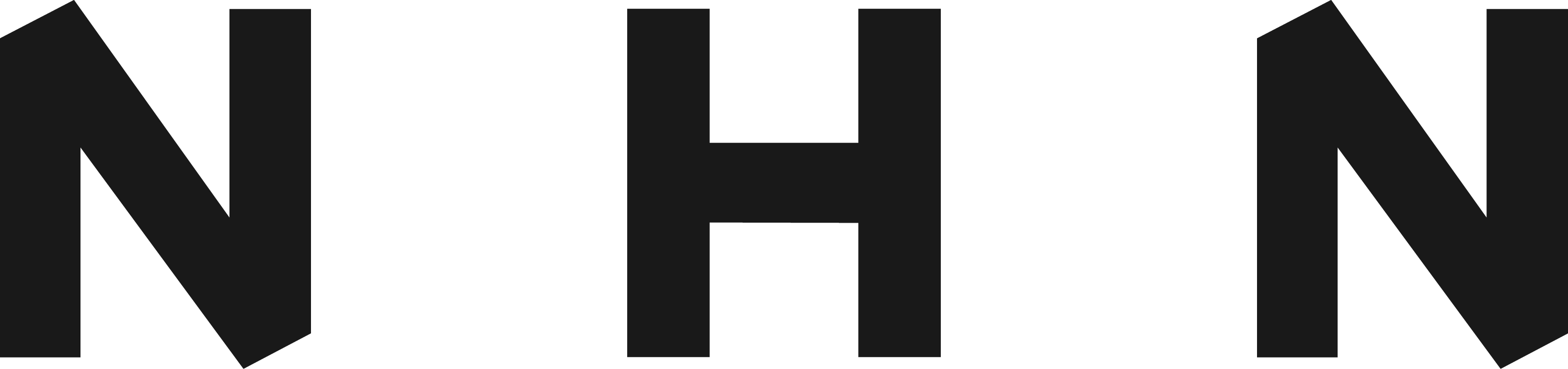NHN 标志