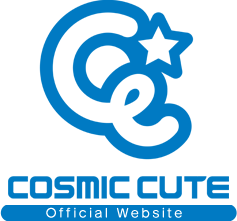 COSMIC CUTE logo