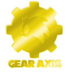 Gear Axis 标志
