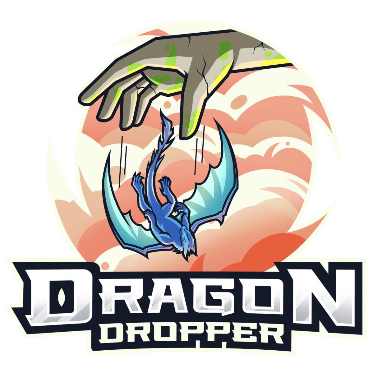 Dragon Dropper logo