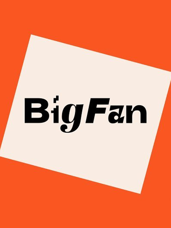 Big Fan Games logo