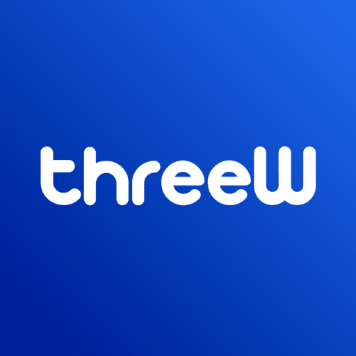 threeW Games logo