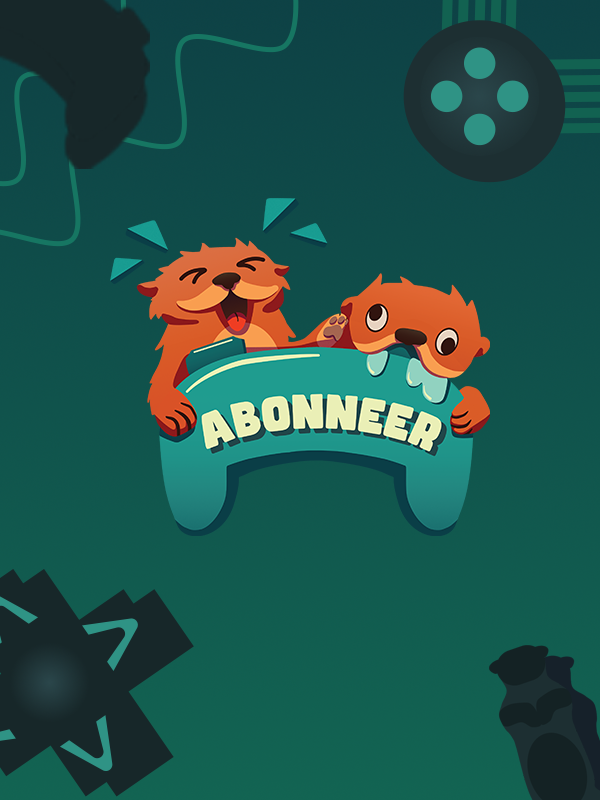 Abonneer 标志