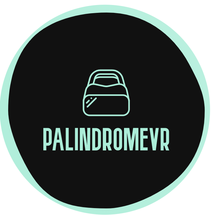 PalindromeVR 标志