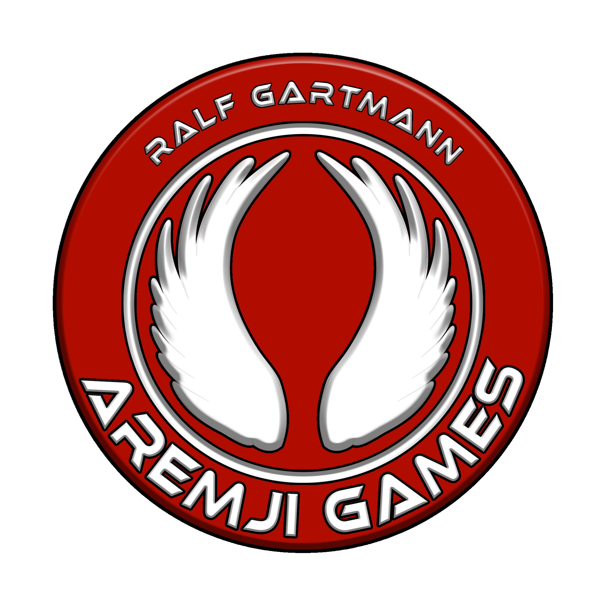 Aremji Games logo
