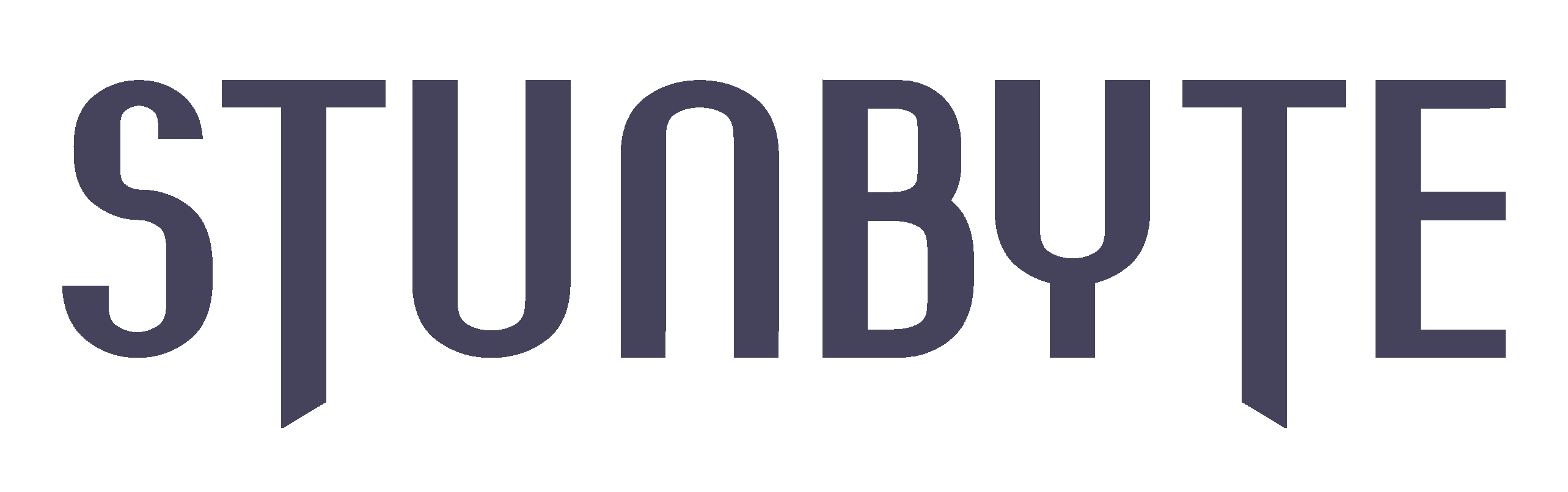 Stunbyte 标志