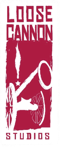 Loose Cannon Studios logo