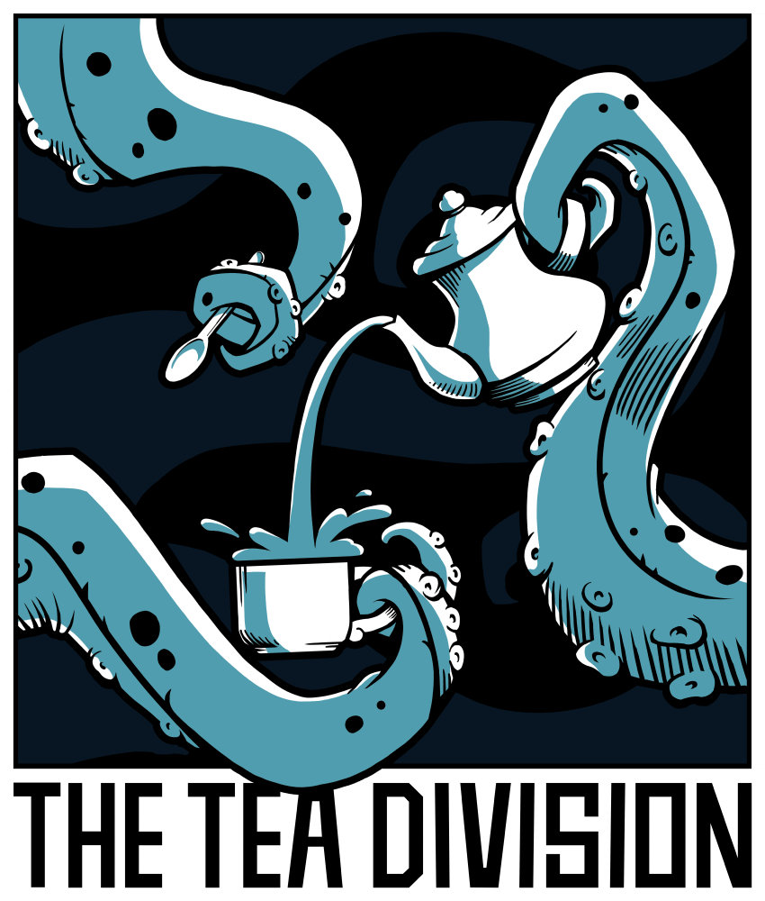 The Tea Division 标志