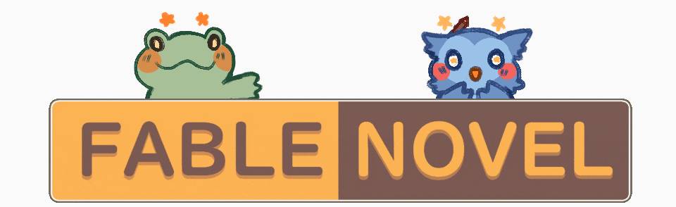 Fable Novel logo