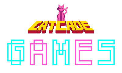 Catcade Games 标志
