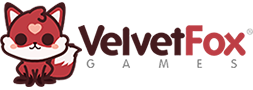 Velvet Fox Games logo