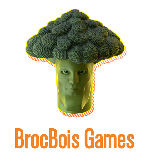 BrocBois Games logo