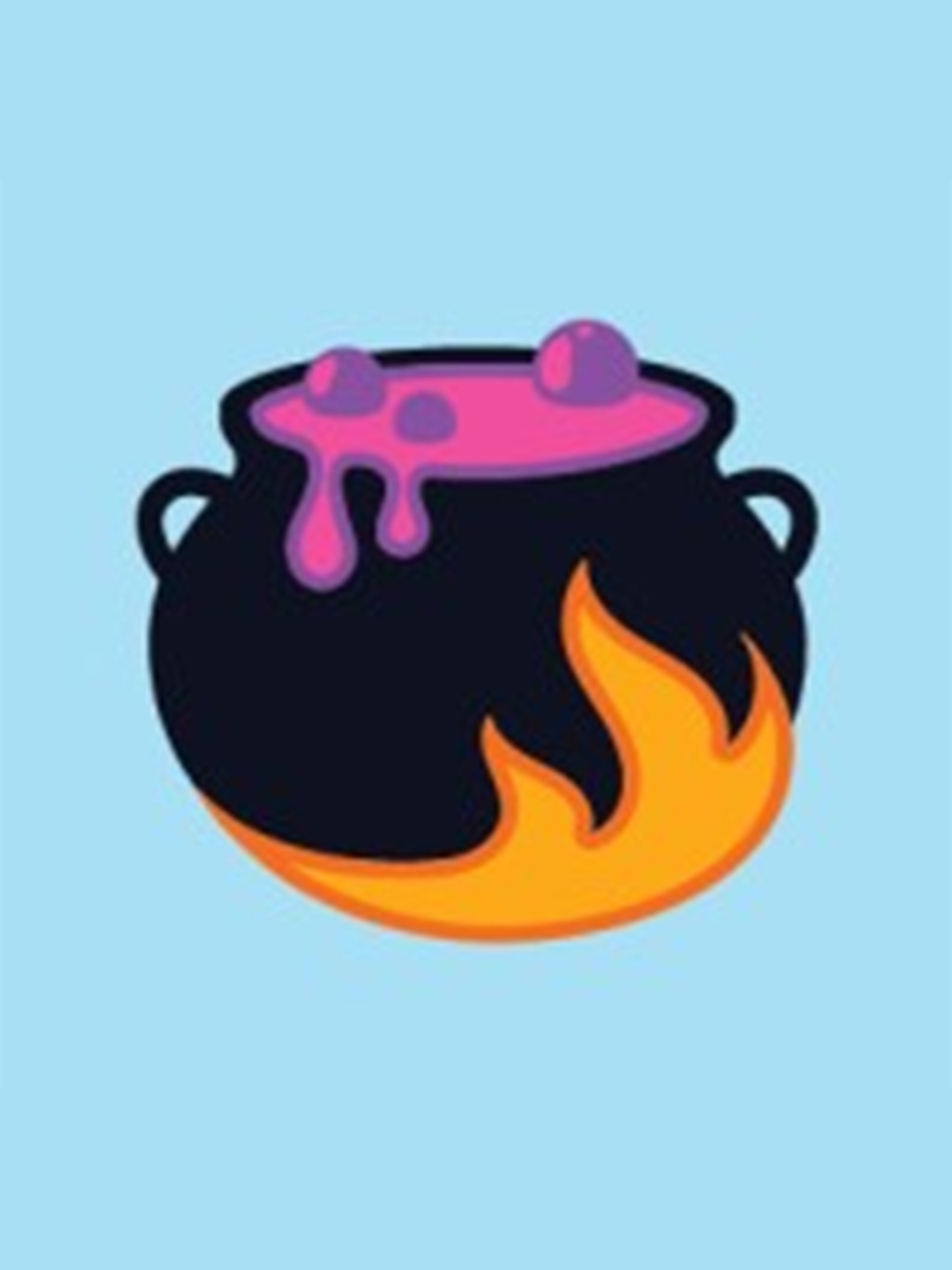 Frosty Cauldron Games 标志