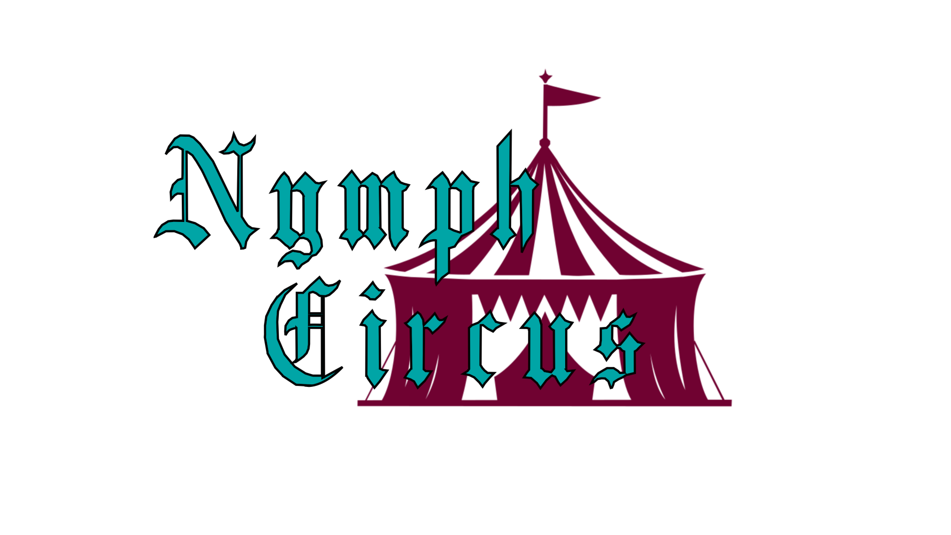 Nymph Circus 标志