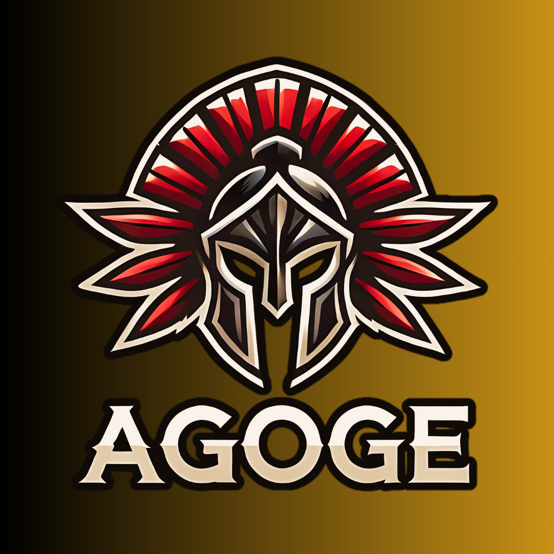 Agoge Studios 标志