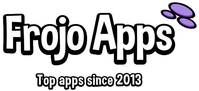 Frojo Apps logo