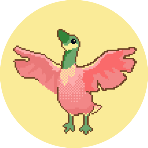 Guava Goose Games 标志