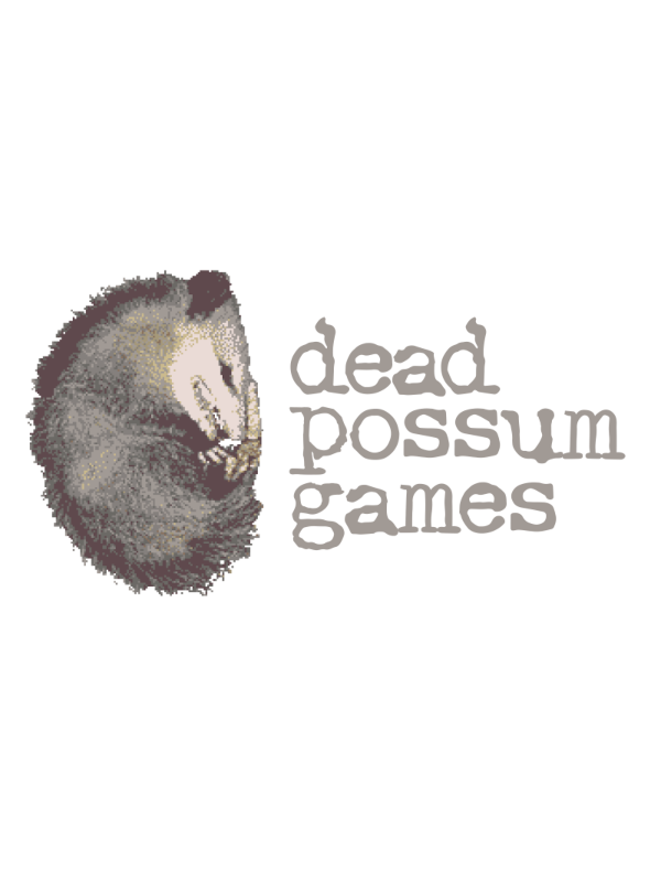 Dead Possum Games logo