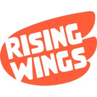 RisingWings 标志