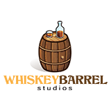 Whiskeybarrel Studios logo