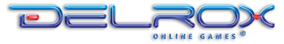 DelRox logo