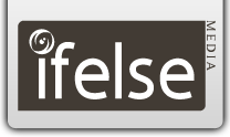 Ifelse Media 标志