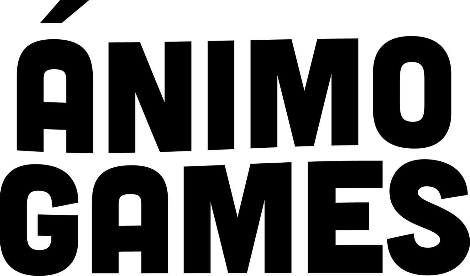 Ánimo Games Studio logo